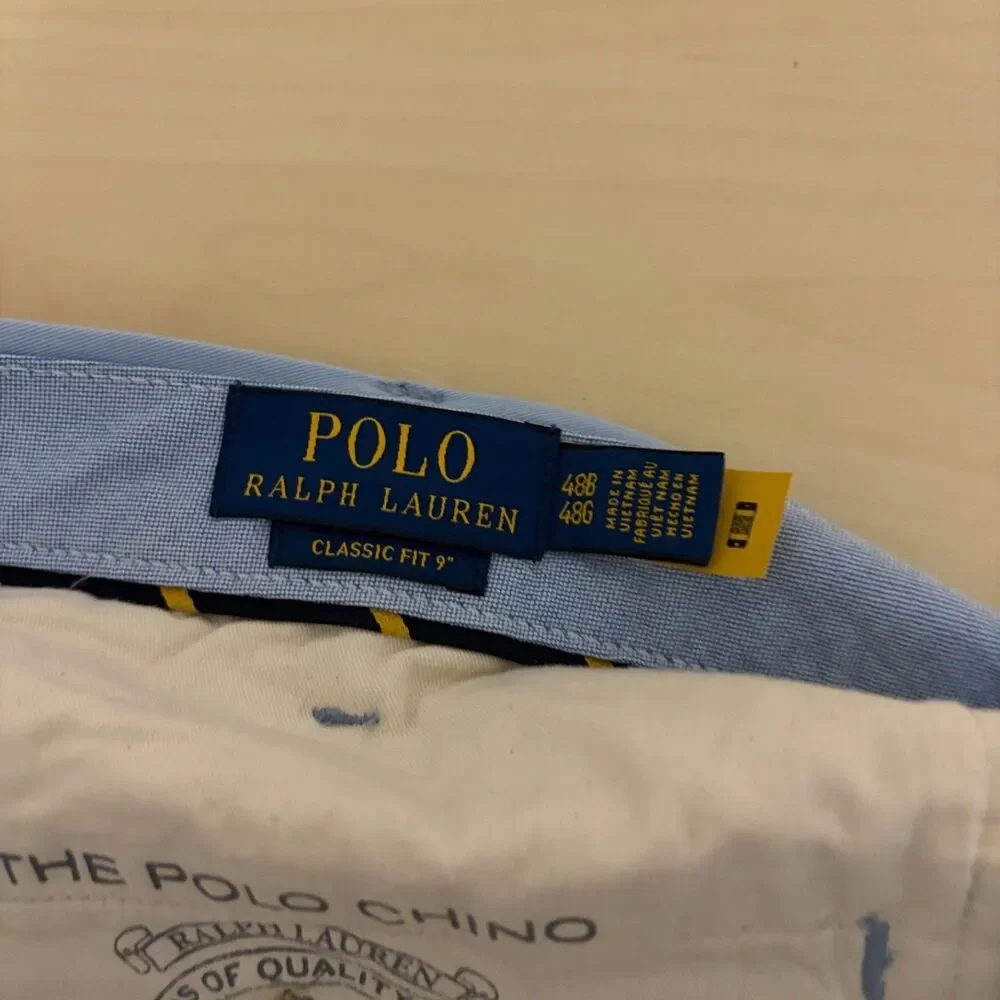 Polo Ralph Lauren Shorts Men's 48B Classic Fit 9